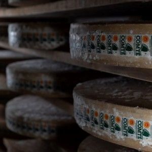 Nos produits - Comté AOP