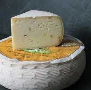 Tomme Juradélice Fenugrec - Tomme Juradélice Fenugrec