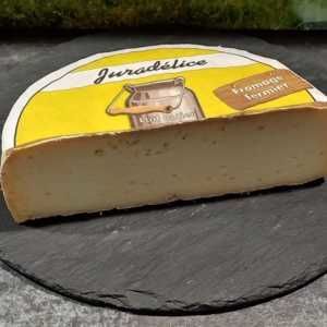 Tomme Juradélice Nature - Tomme Juradélice Nature