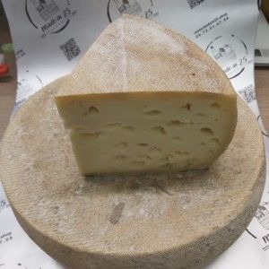 Tomme de l'Allan - Tomme de l'Allan