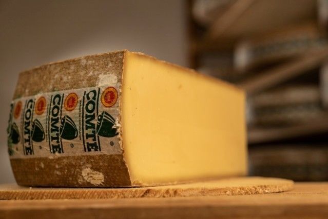 Nos produits - Comté AOP