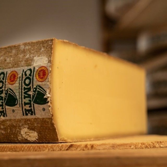 Nos produits - Comté AOP