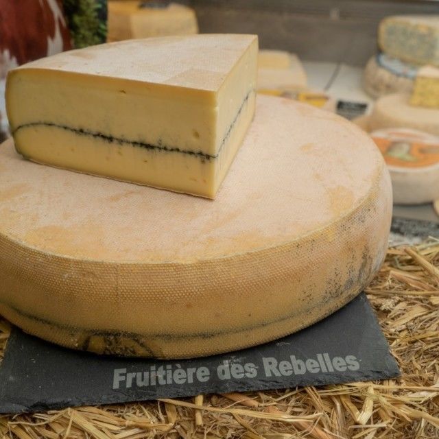 Nos produits - Morbier AOC