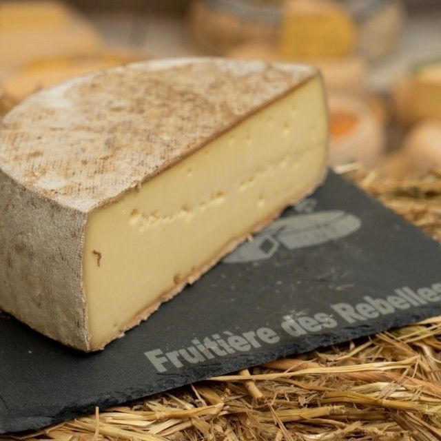 Nos produits - Tommes